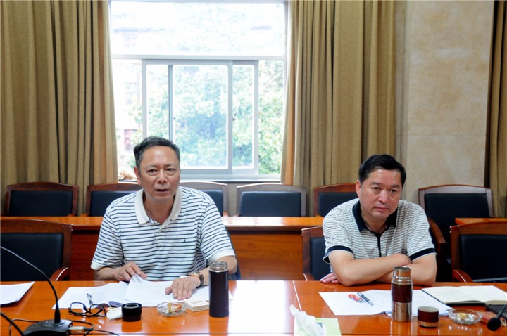 李文斌、覃崇辉到一平浪、羊场贝斯特bst2288矿调研