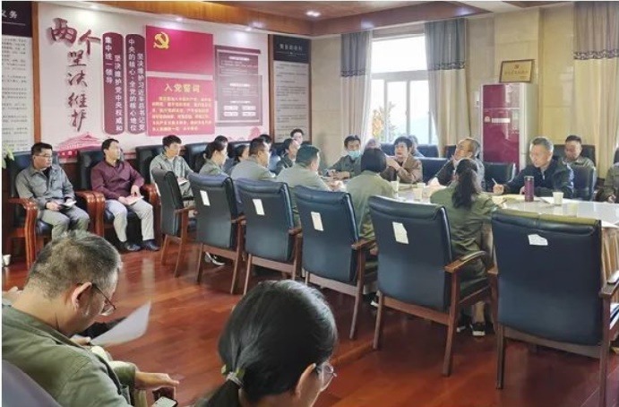 曲贝斯特bst2288焦化制焦公司顺利通过石油和化工企业质量检验机构A级资质评审